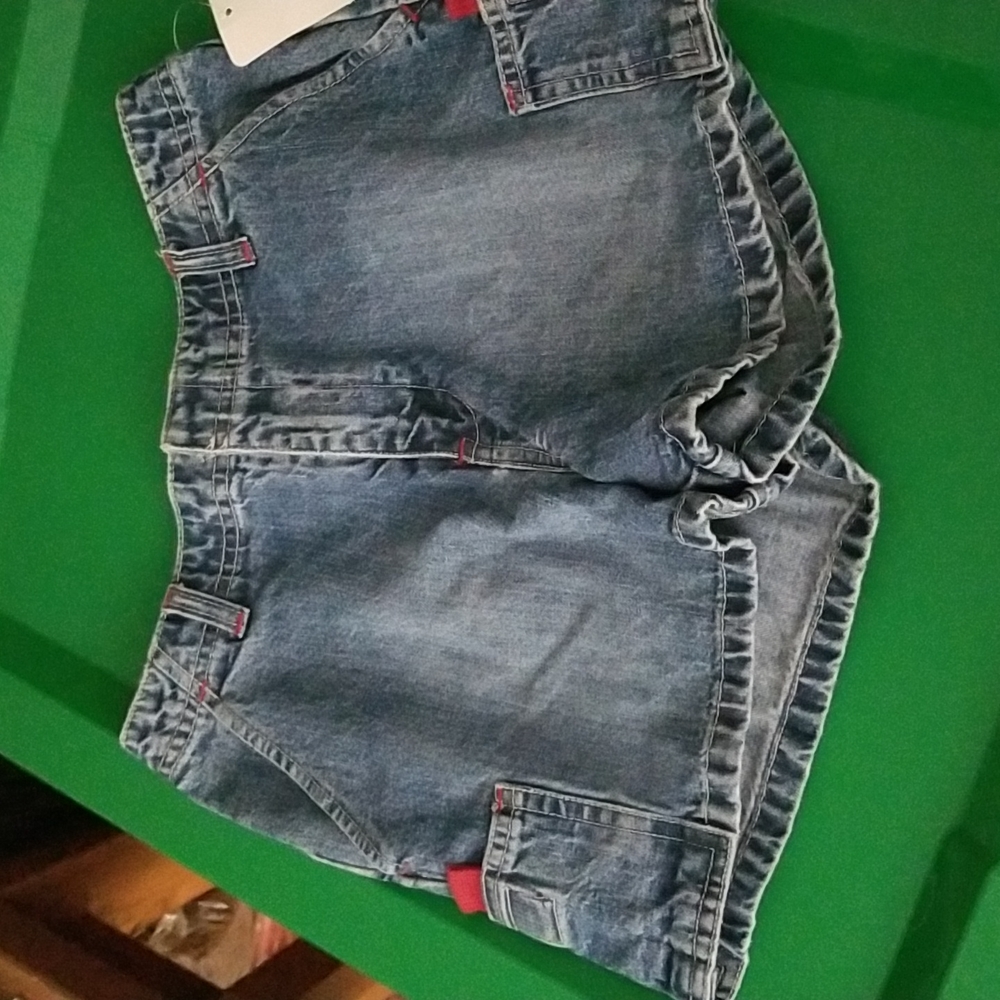 Old Navy denim shorts
